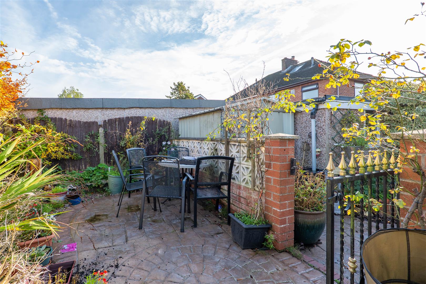 Severn Drive, Walton-Le-Dale, Preston